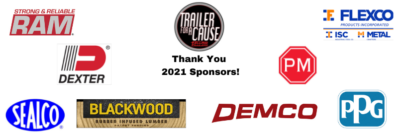 2021 Trailer for a Cause sensors