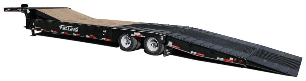 FT-80-2PL-HT - 104747PKJ - Hydraulic Tail Trailer FT-80-2PL-HT - 104747PKJ - Hydraulic Tail Trailer