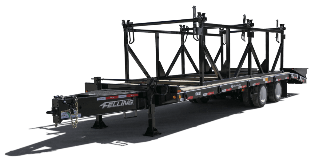 FT-30-2LP.DS - 214636NTU - Multiple Reel Trailers FT-30-2LP.DS - 214636NTU - Multiple Reel Trailers