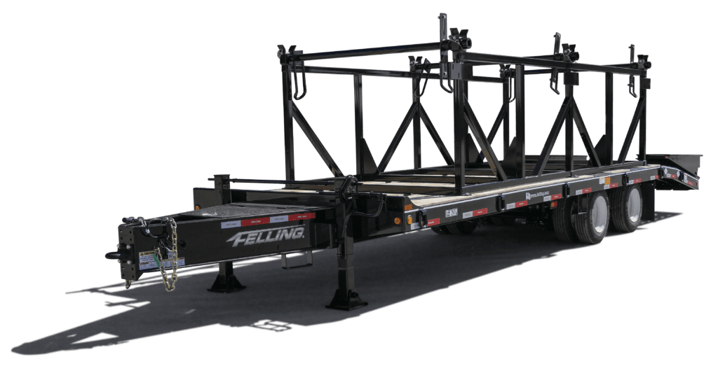 FT-30-2LP.DS - 214636NTU - Multiple Reel Trailers