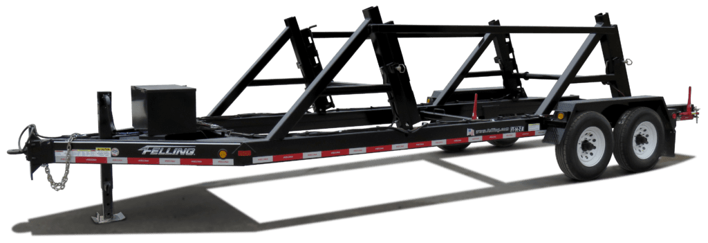 FT-14-2 Reel - 97854RTK - Multiple Reel Trailers