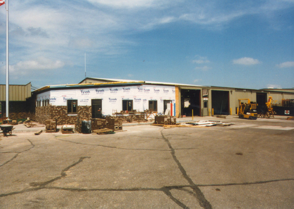 Office Expansion 1997