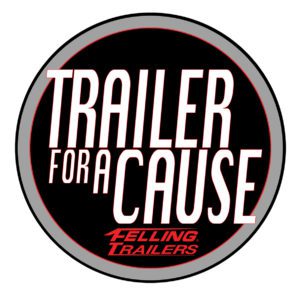 Felling Trailer for a Cause 2022