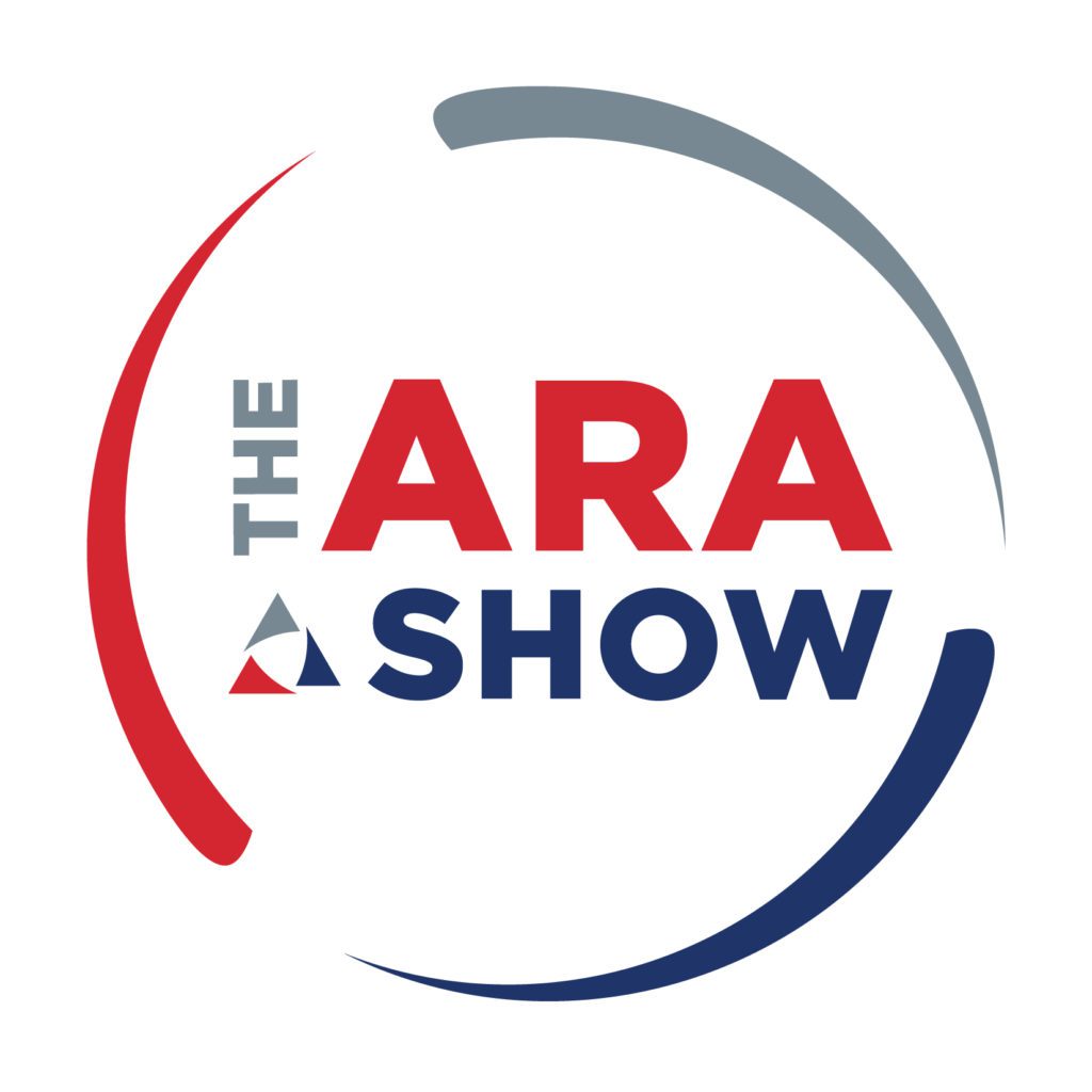 ARA Show (American Rental Association) - Felling Trailers
