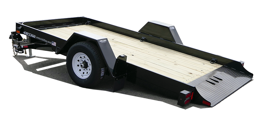 FT-7 DDT Drop Deck Pan Tilt