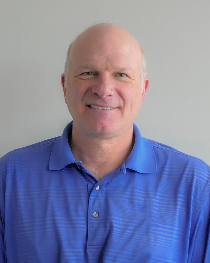 Joe Pessen, South-Central Regional Sales Manager