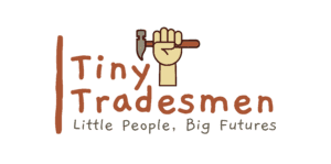 TinyTradesmen book series logo