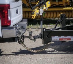 Trailer Safety - Trailer Hitch Connection