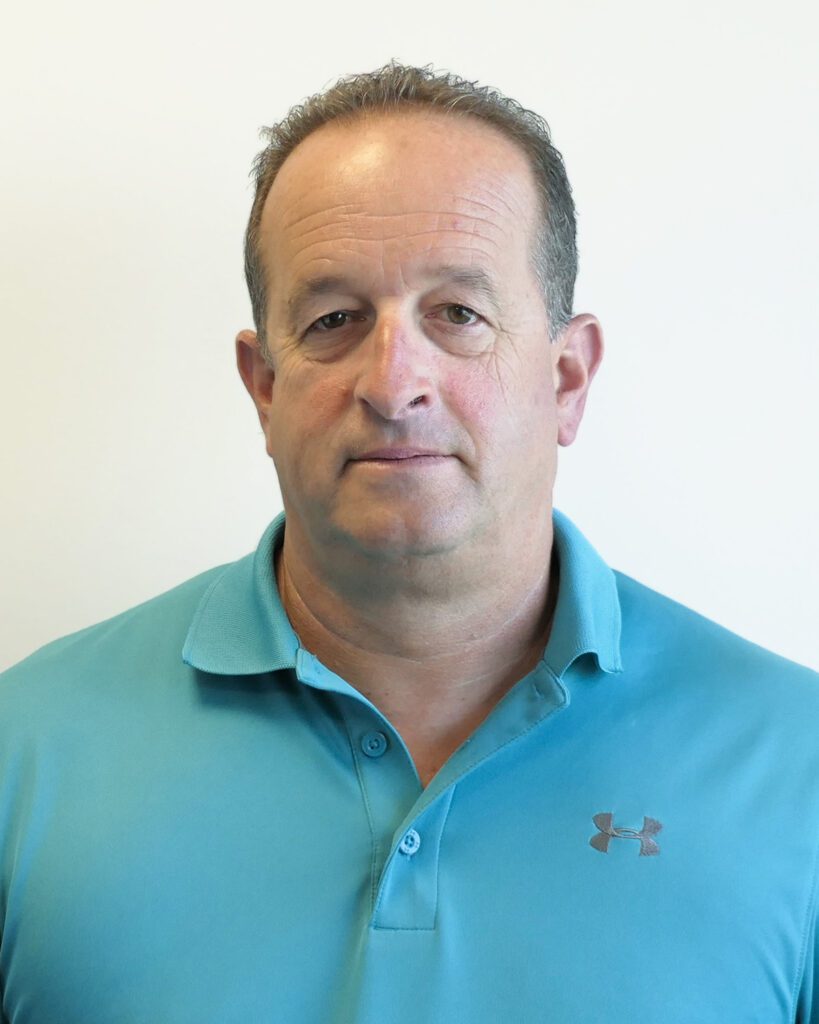 Jim Capobianco, Northeastern Regional Sales Manager