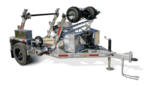 Larson Cable Trailers model LCT-5620