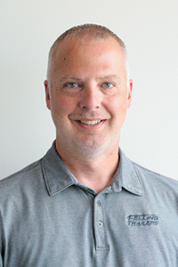 Mike Wolff Inside Sales and Rental Accounts Manager Felling Trailers