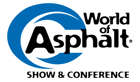 World of Asphalt Show & Conference Logo