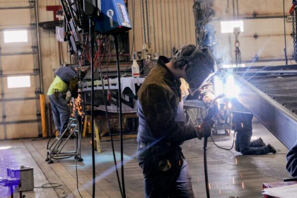 national weld month welder team