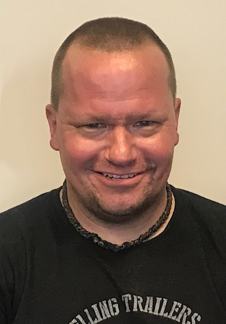 Keven Athmann headshot