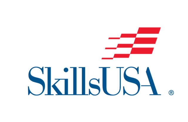 SkillsUSA logo