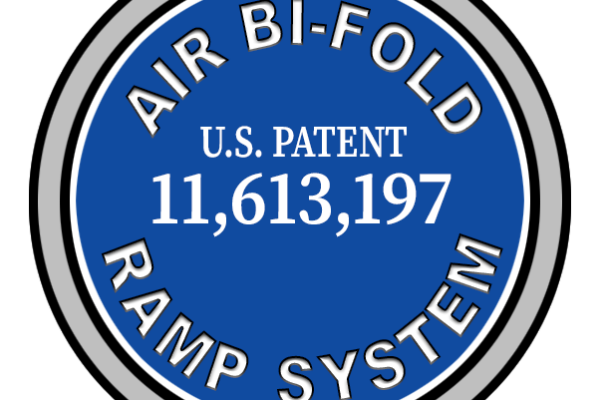 Air Bi-Fold Ramp System U.S. Patient