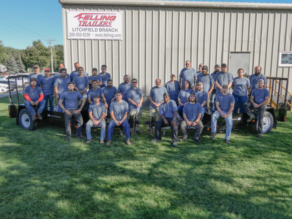 Litchfield Production team members
