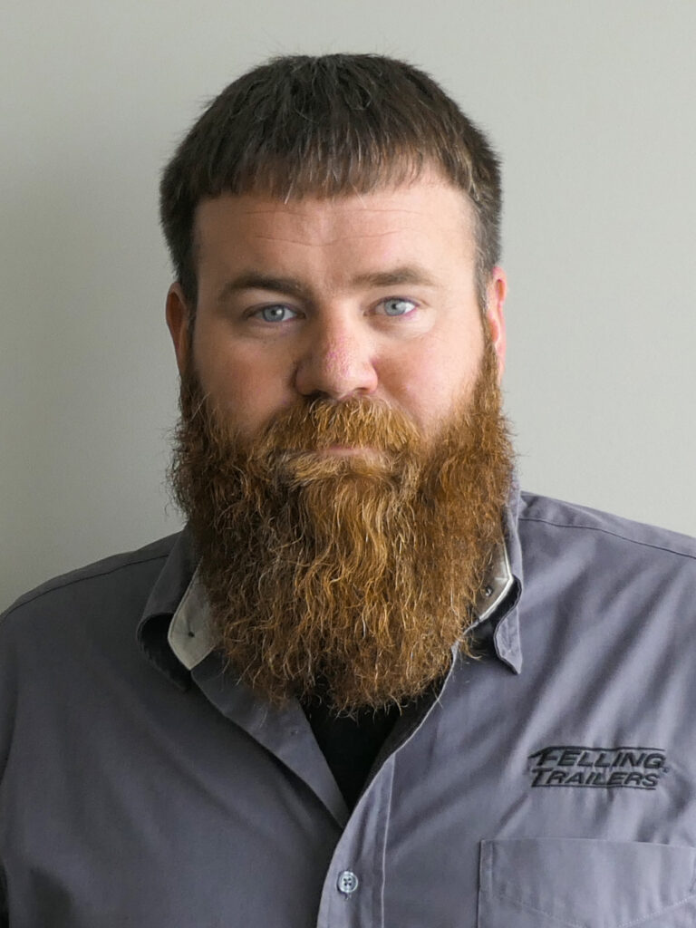 Jake Meyer Felling Trailers Sales Manager - The Trailer Experts