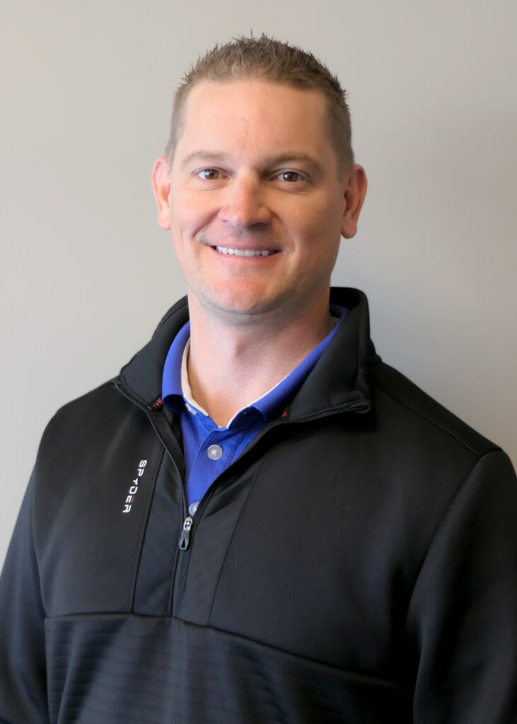 Terry Wojick, Northeast Regional Sales Manager