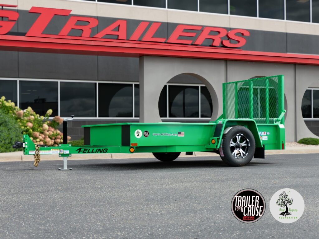 FT-3 UtilityTrailer for a cause
