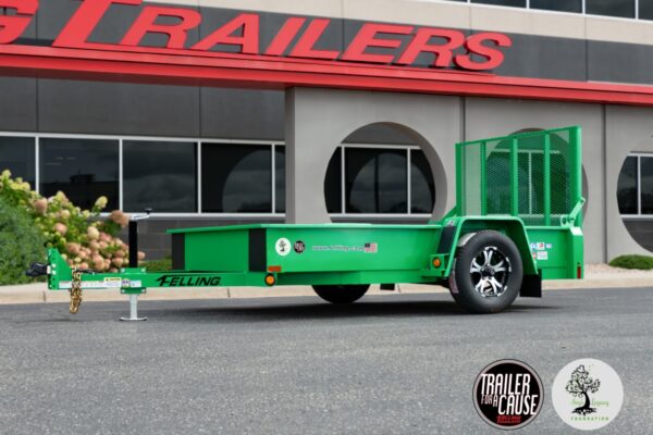 FT-3 UtilityTrailer for a cause