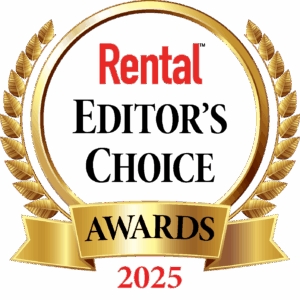 Rental Editor's Choice Awards 2025