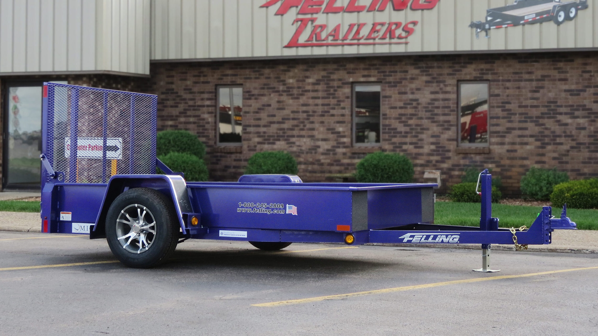 Trailers for a Cause - Act on Alzheimers