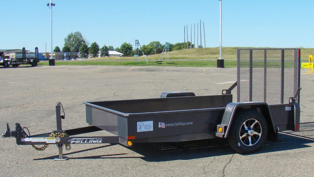 charity trailer auction
