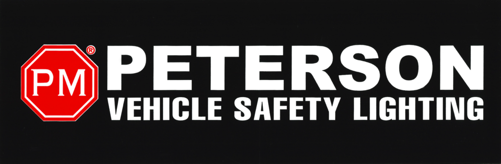 Peterson Vehicle Safety Lighting Logo