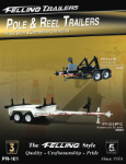 Pipe Coil Trailers – Public Utility Felling Trailers